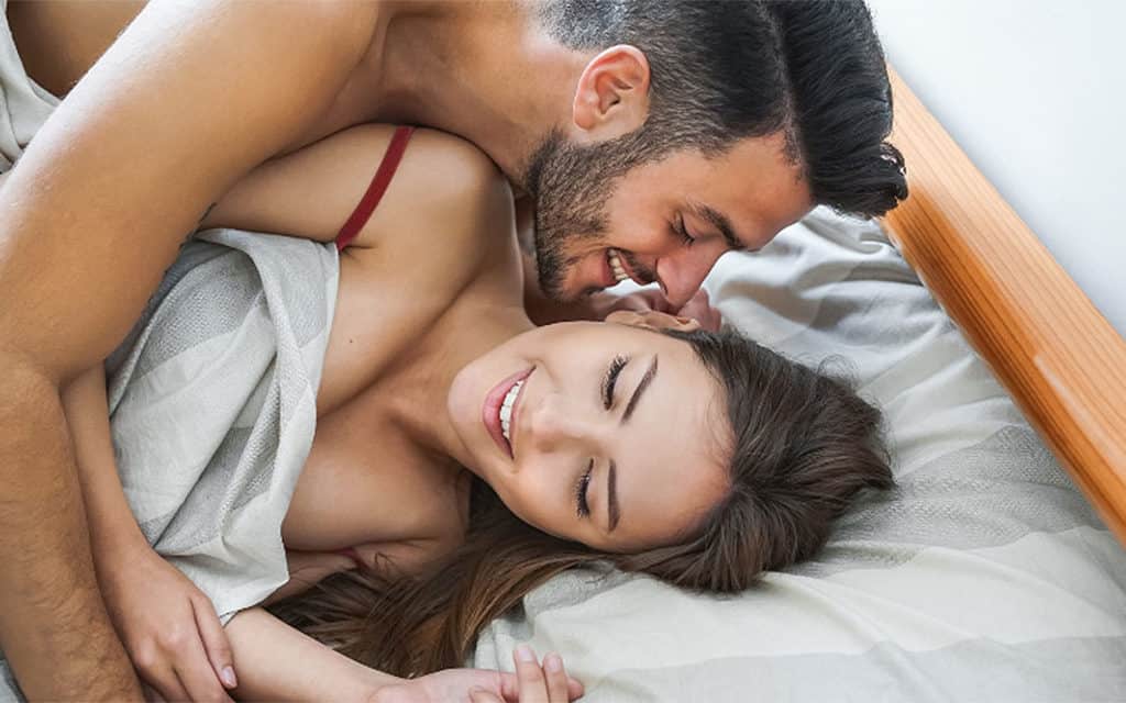 Intamtae Couple - Can You Get Your Post-Baby Sex Life Back With Non-Invasive Vaginal Rejuvenation?