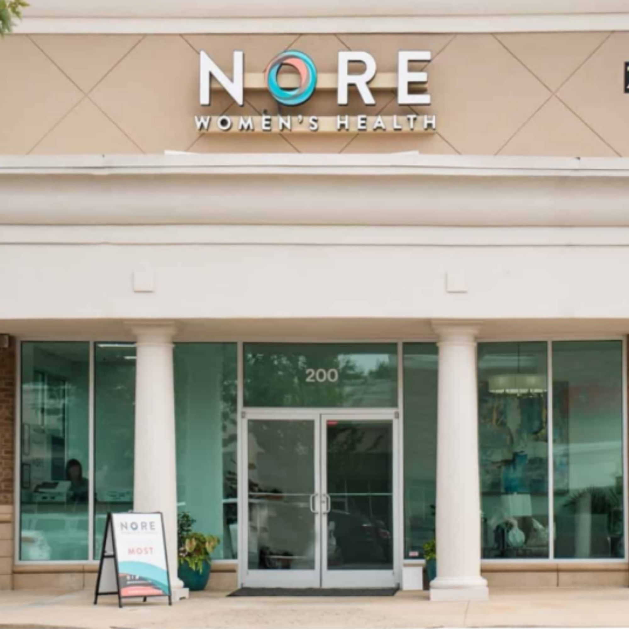 01 West Cobb - Square